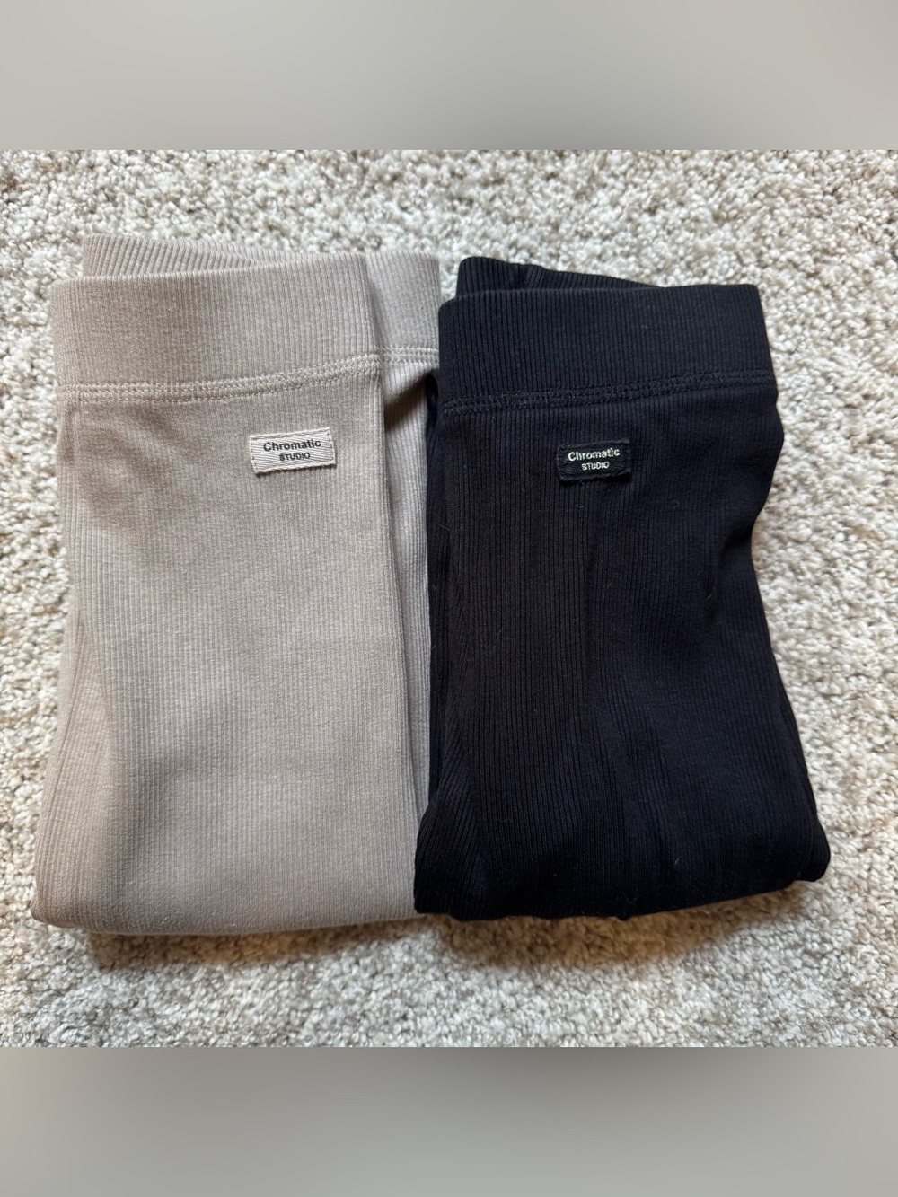 Zara Girl’s Leggings Bundle (2) - 8/9yrs